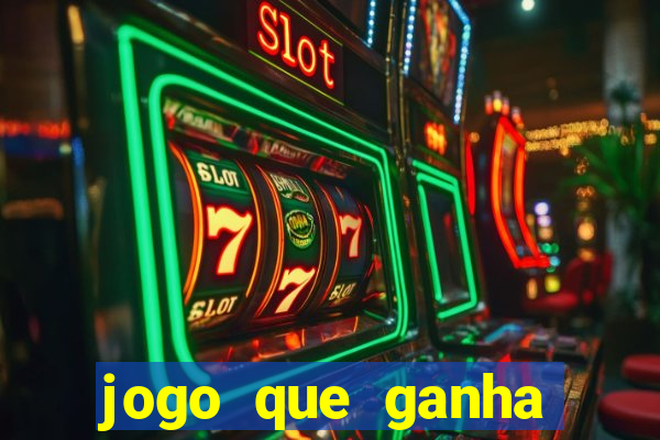 jogo que ganha dinheiro sem depositar