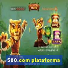 580.com plataforma