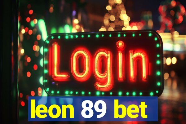 leon 89 bet