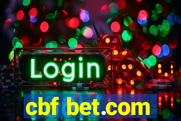 cbf bet.com