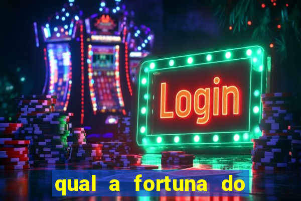 qual a fortuna do nelson wilians