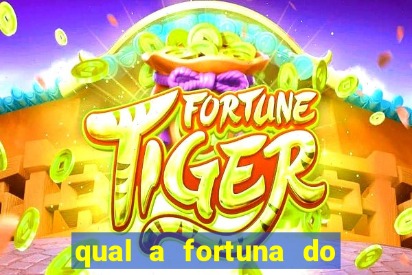 qual a fortuna do nelson wilians