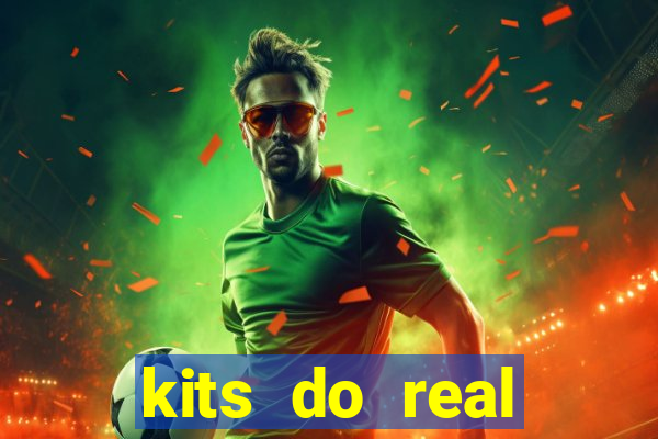 kits do real madrid dls 24