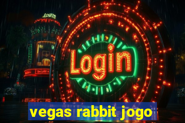 vegas rabbit jogo