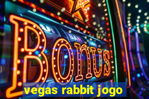 vegas rabbit jogo