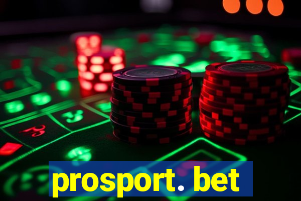 prosport. bet