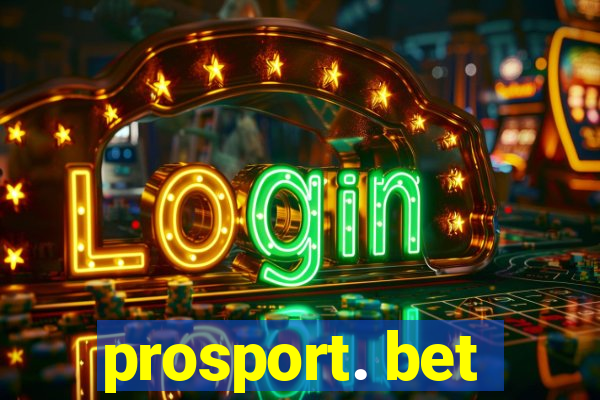 prosport. bet