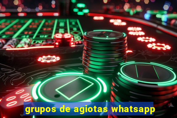 grupos de agiotas whatsapp