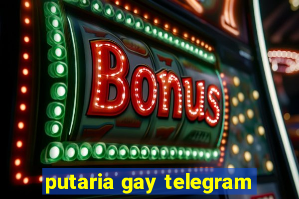 putaria gay telegram