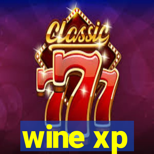 wine xp