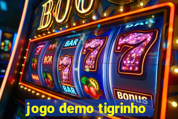 jogo demo tigrinho