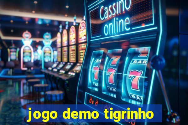 jogo demo tigrinho