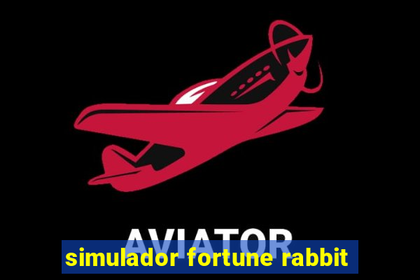 simulador fortune rabbit