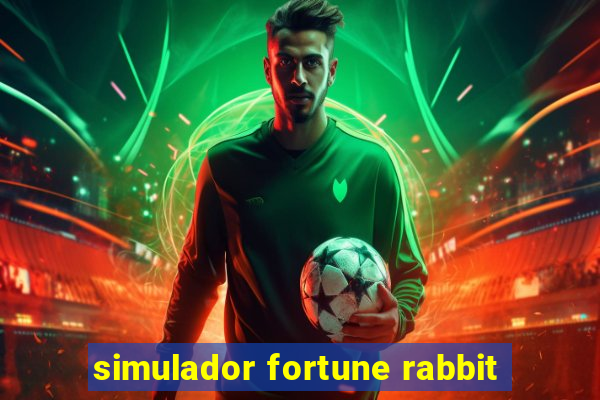 simulador fortune rabbit