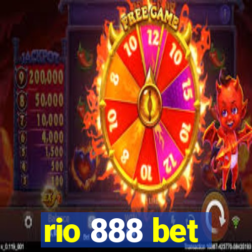 rio 888 bet