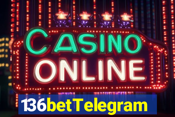 136betTelegram