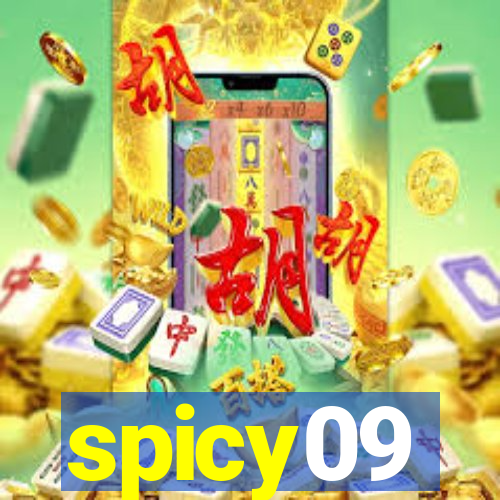 spicy09