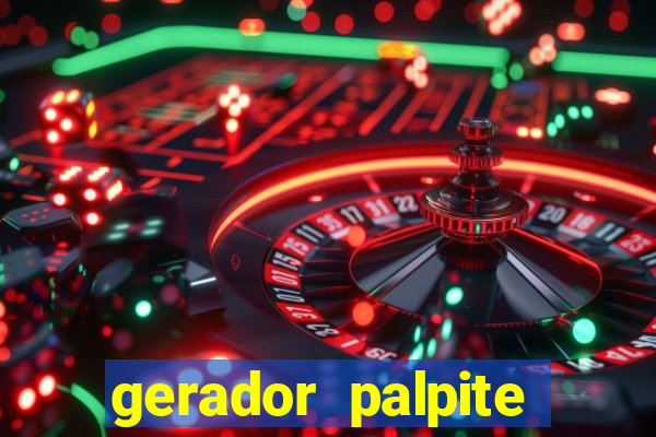 gerador palpite mega-sena hoje