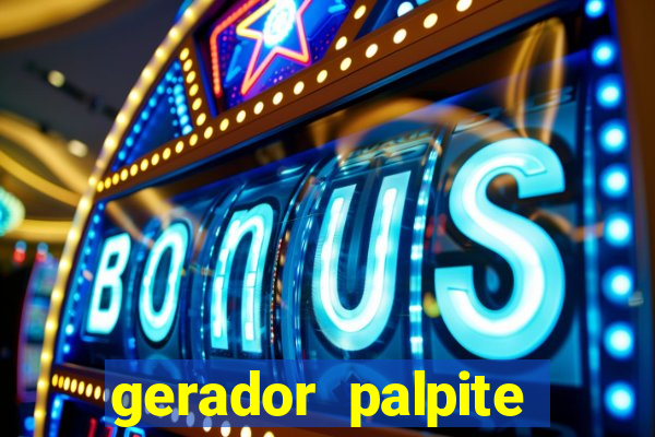 gerador palpite mega-sena hoje