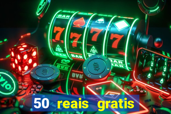 50 reais gratis para apostar