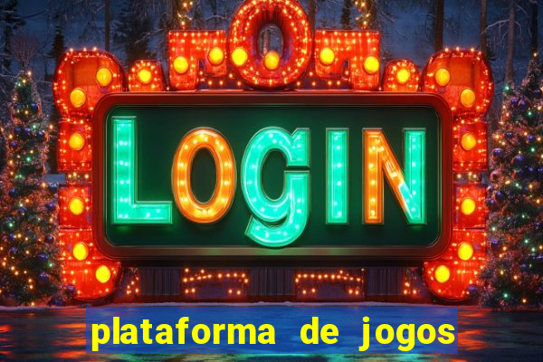 plataforma de jogos ganha bonus ao se cadastrar