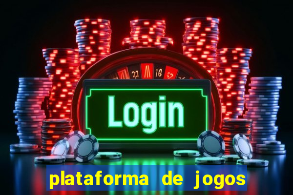 plataforma de jogos ganha bonus ao se cadastrar