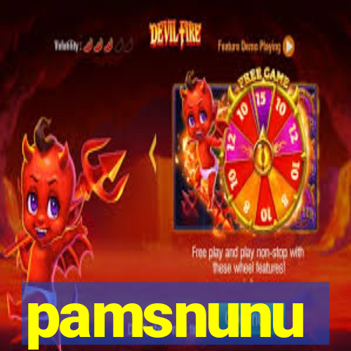 pamsnunu