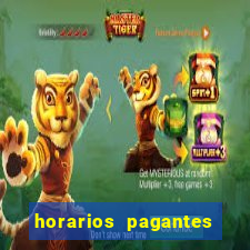 horarios pagantes do fortune rabbit