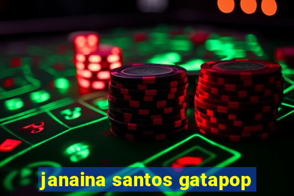 janaina santos gatapop