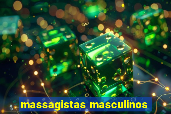 massagistas masculinos