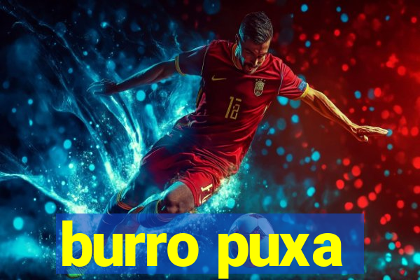 burro puxa