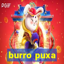 burro puxa