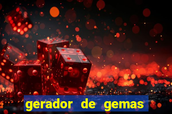 gerador de gemas no brawl stars