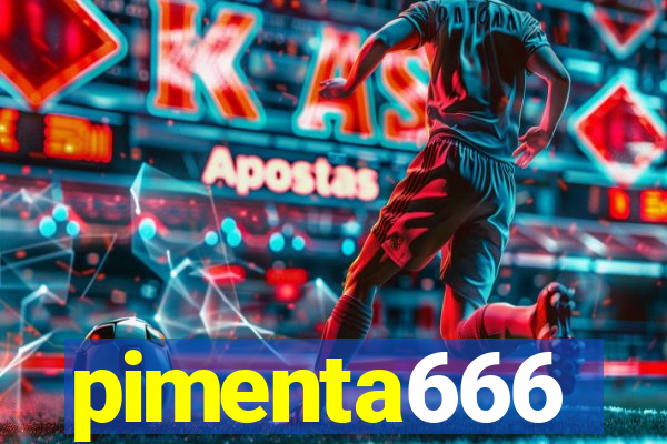 pimenta666