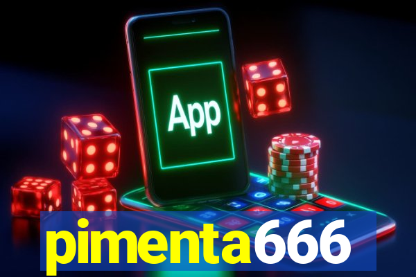 pimenta666