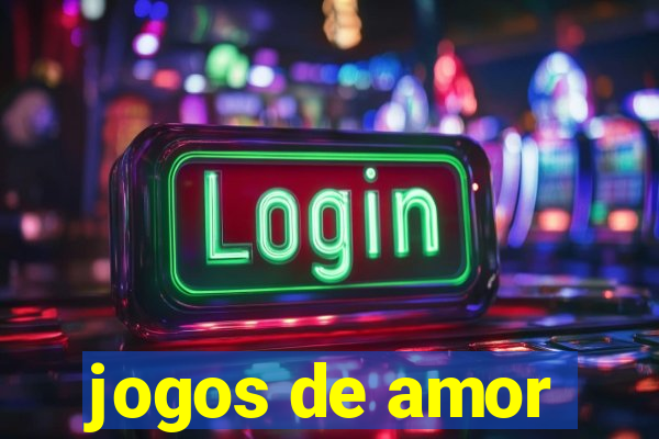 jogos de amor