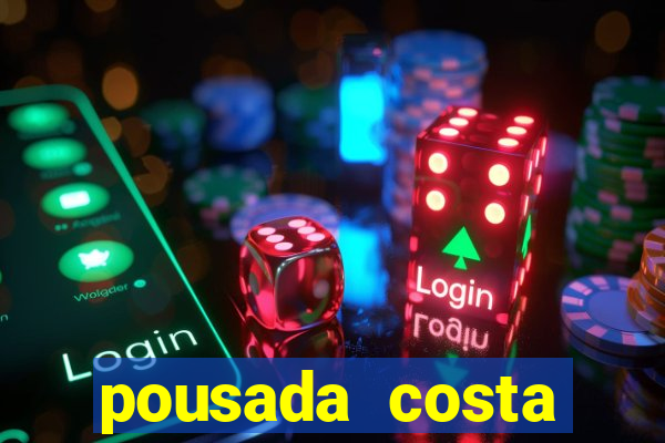 pousada costa dourada ba