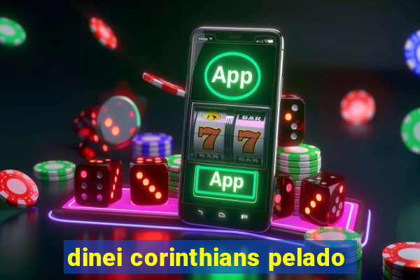 dinei corinthians pelado