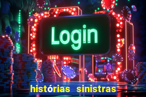 histórias sinistras jogo pdf