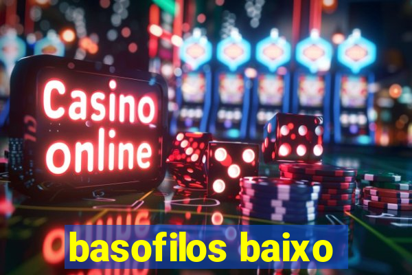 basofilos baixo