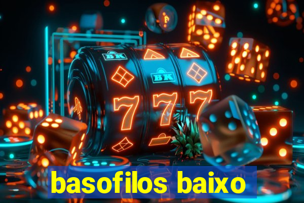 basofilos baixo