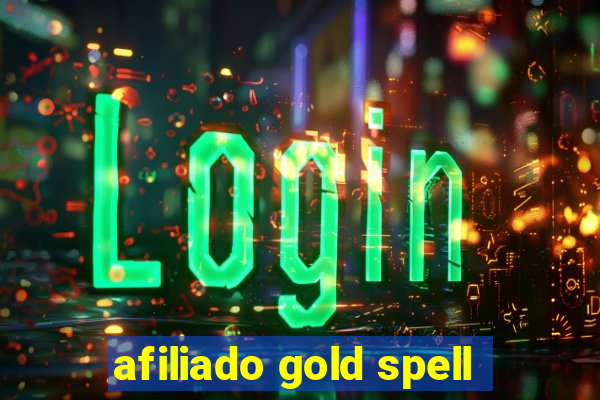 afiliado gold spell