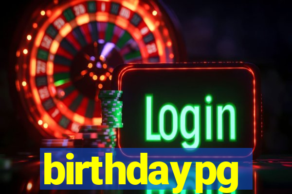 birthdaypg