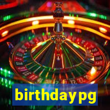 birthdaypg