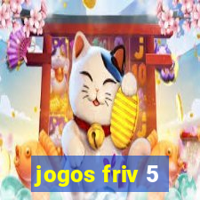 jogos friv 5