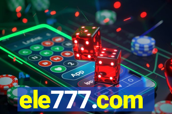 ele777.com