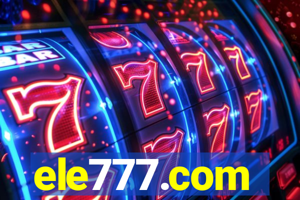 ele777.com