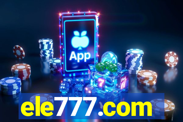 ele777.com