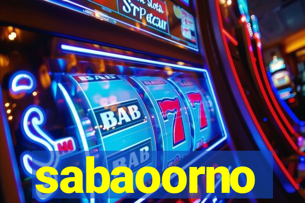 sabaoorno