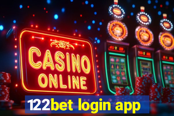 122bet login app